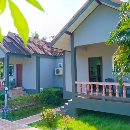 Hassana Garden Home Ko Lanta Buitenkant foto