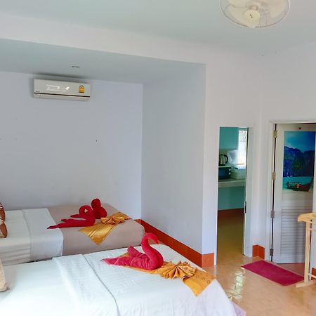 Hassana Garden Home Ko Lanta Buitenkant foto