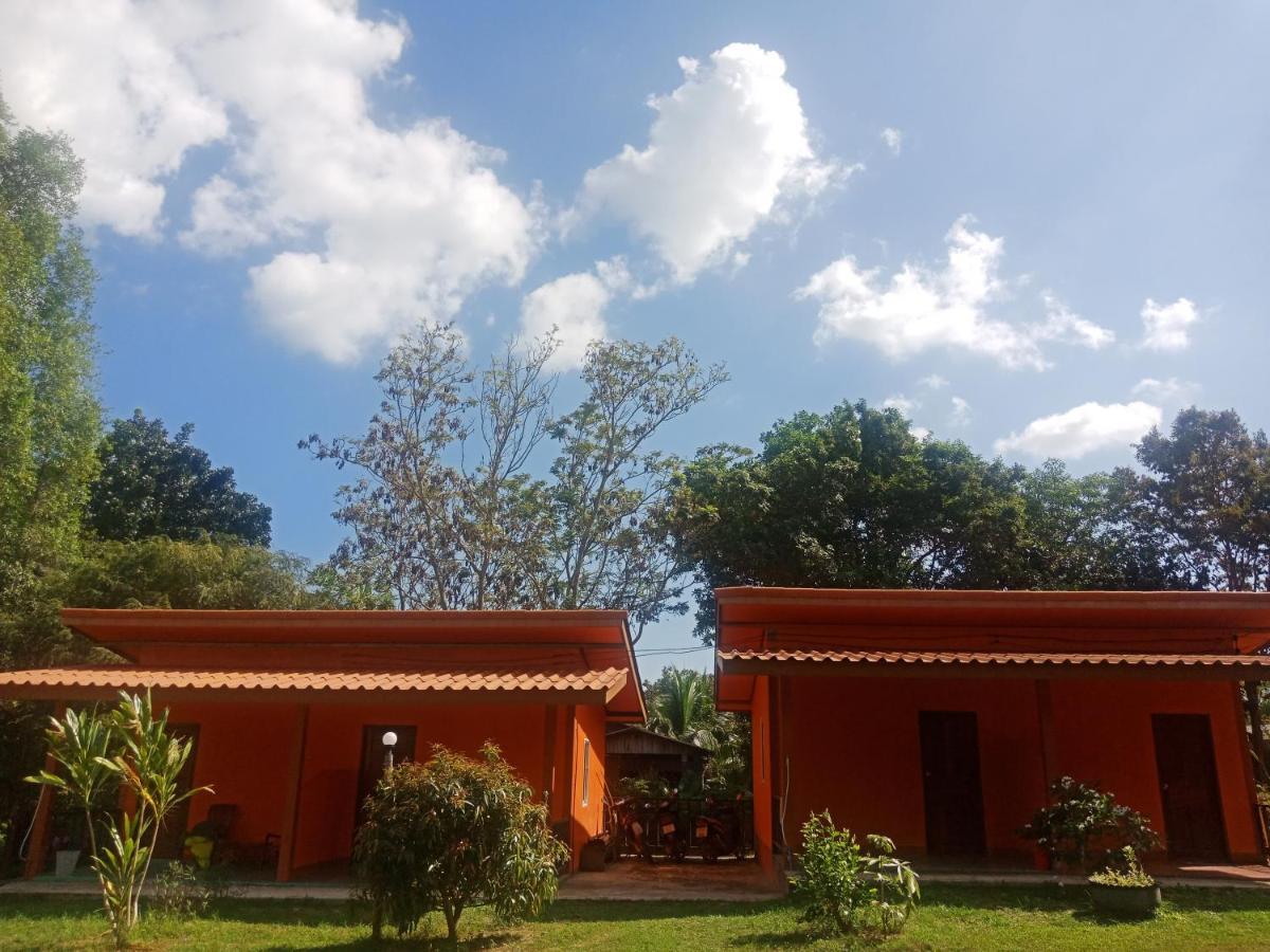 Hassana Garden Home Ko Lanta Buitenkant foto