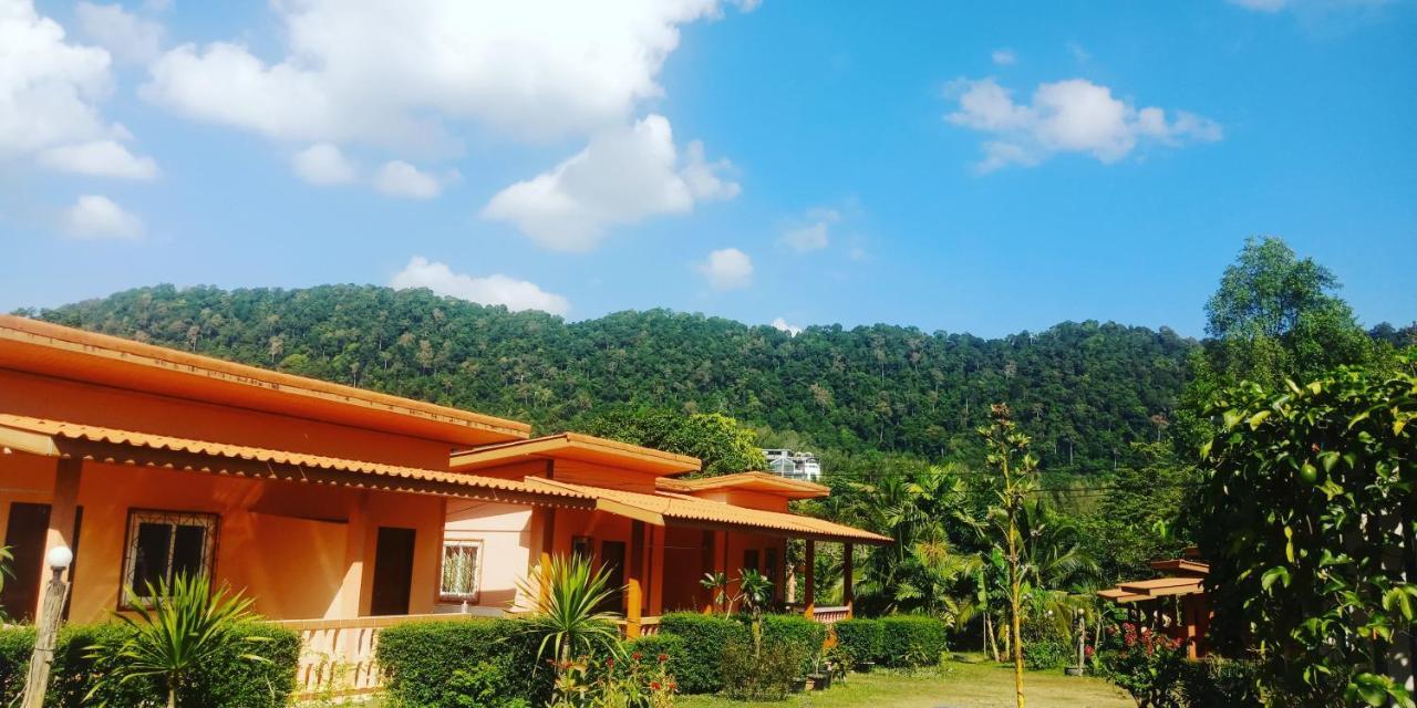 Hassana Garden Home Ko Lanta Buitenkant foto