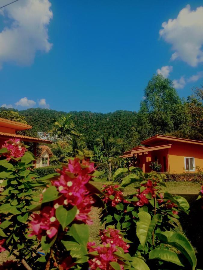Hassana Garden Home Ko Lanta Buitenkant foto