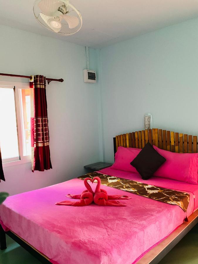 Hassana Garden Home Ko Lanta Buitenkant foto