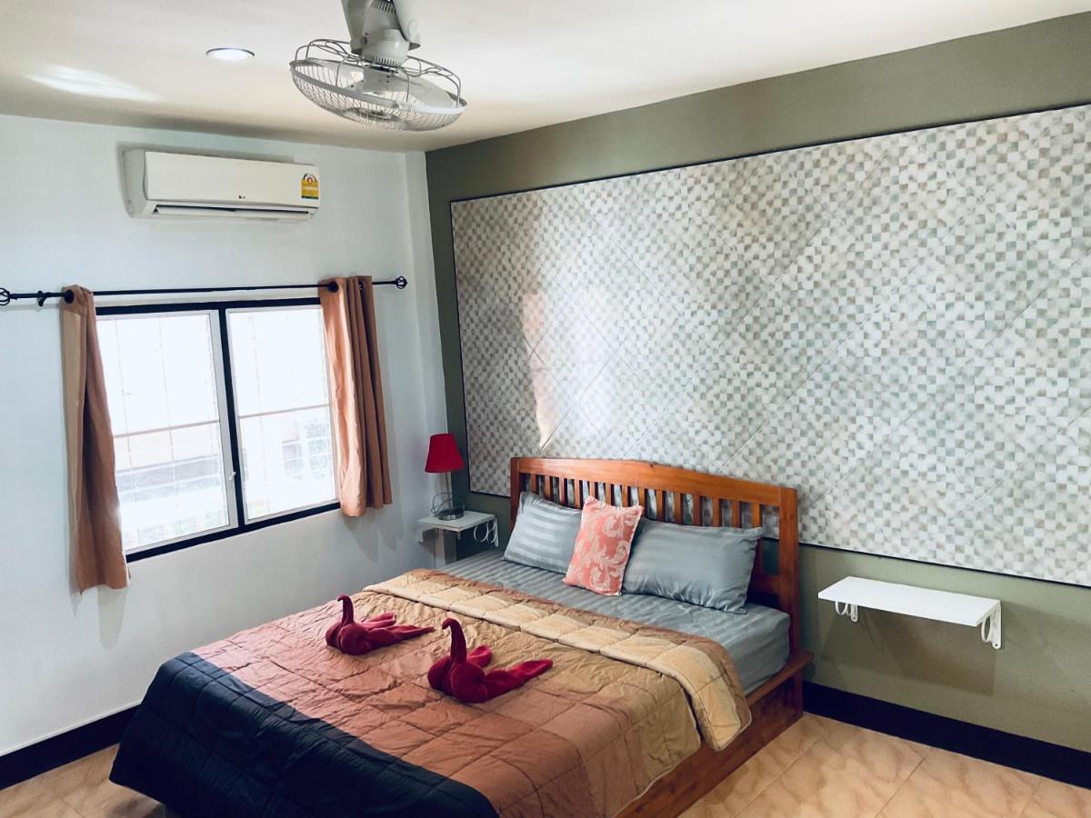 Hassana Garden Home Ko Lanta Buitenkant foto