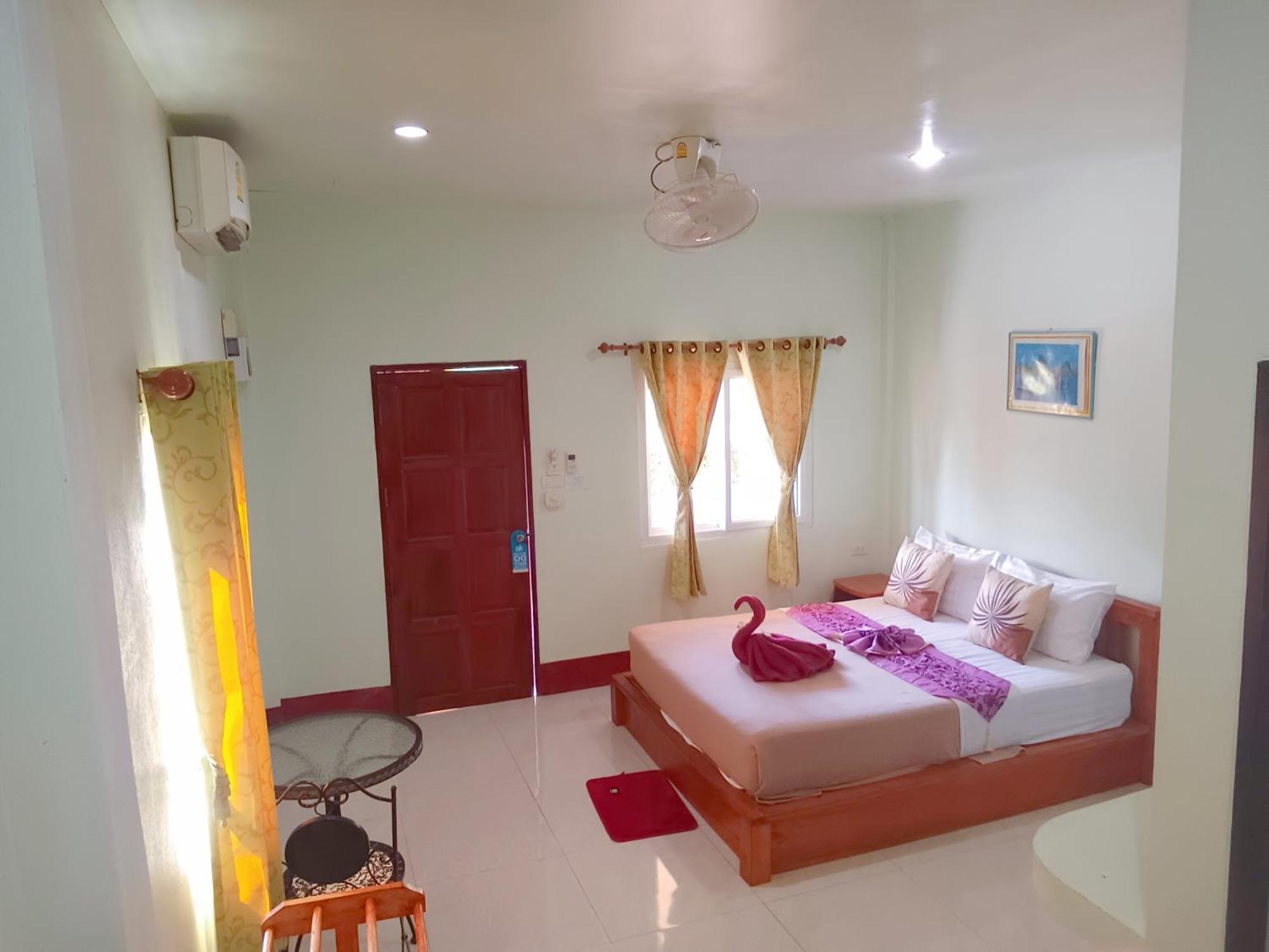 Hassana Garden Home Ko Lanta Buitenkant foto