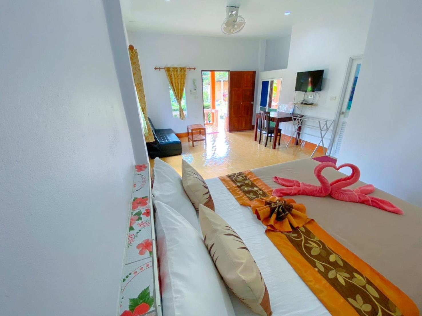 Hassana Garden Home Ko Lanta Buitenkant foto