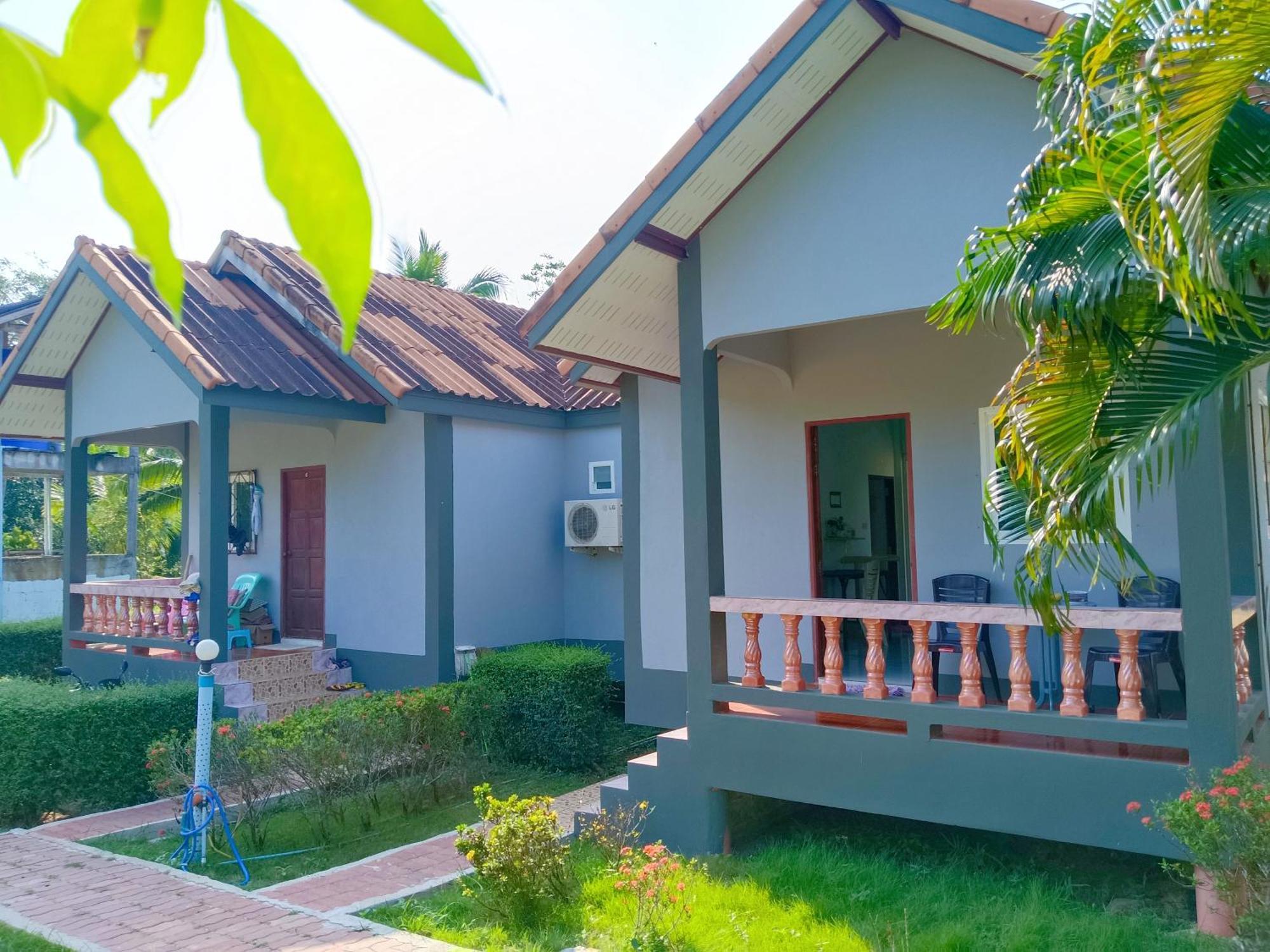 Hassana Garden Home Ko Lanta Buitenkant foto