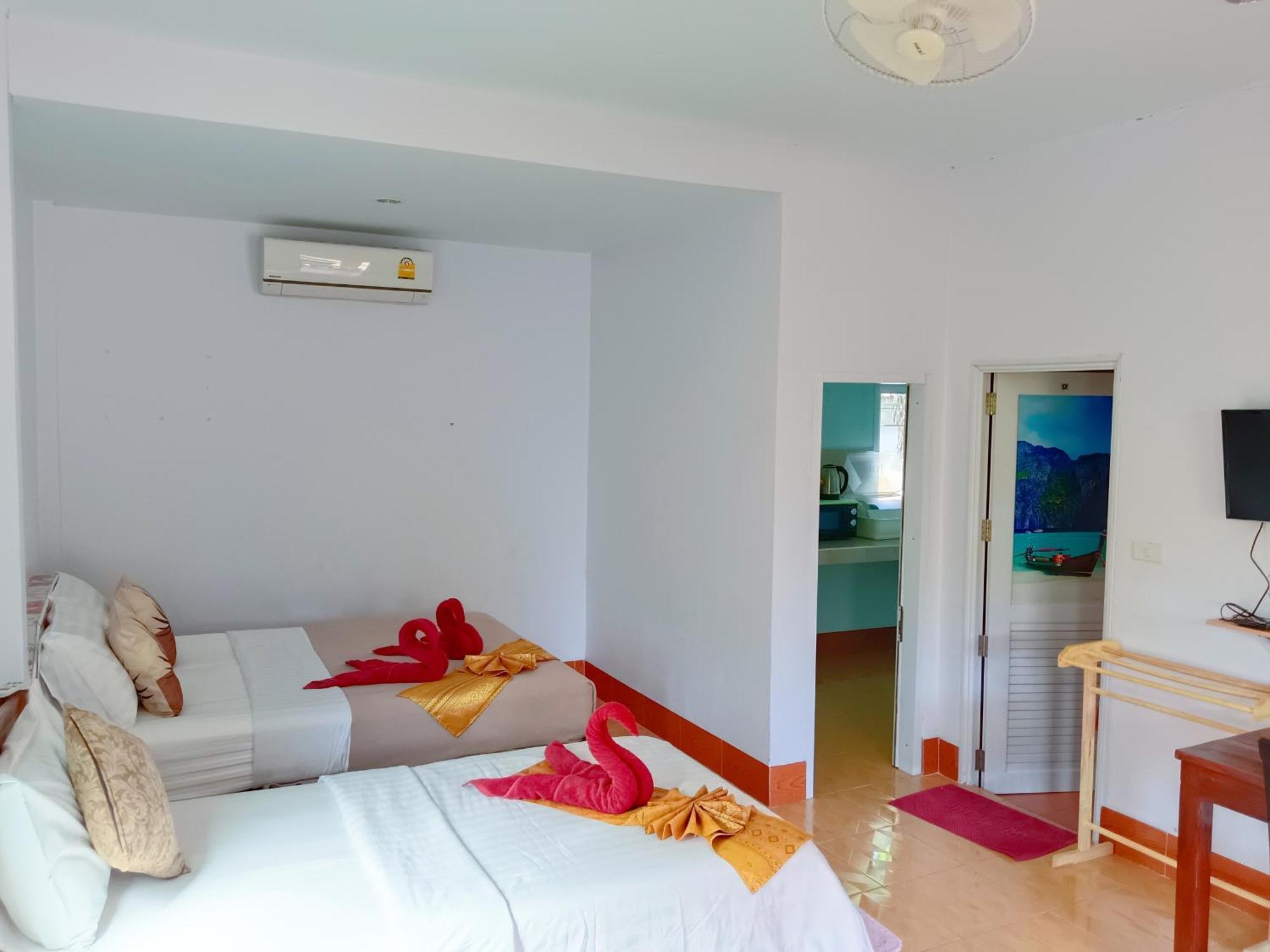 Hassana Garden Home Ko Lanta Buitenkant foto