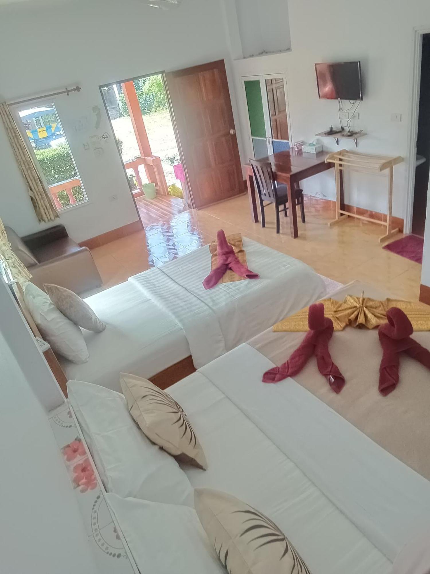 Hassana Garden Home Ko Lanta Buitenkant foto