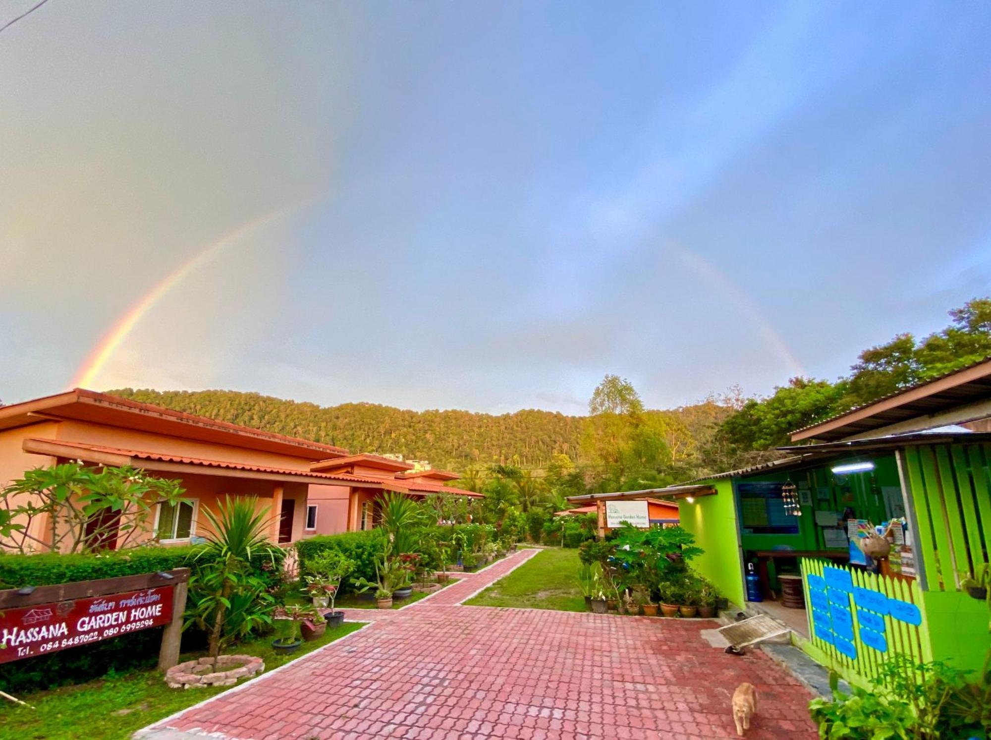 Hassana Garden Home Ko Lanta Buitenkant foto