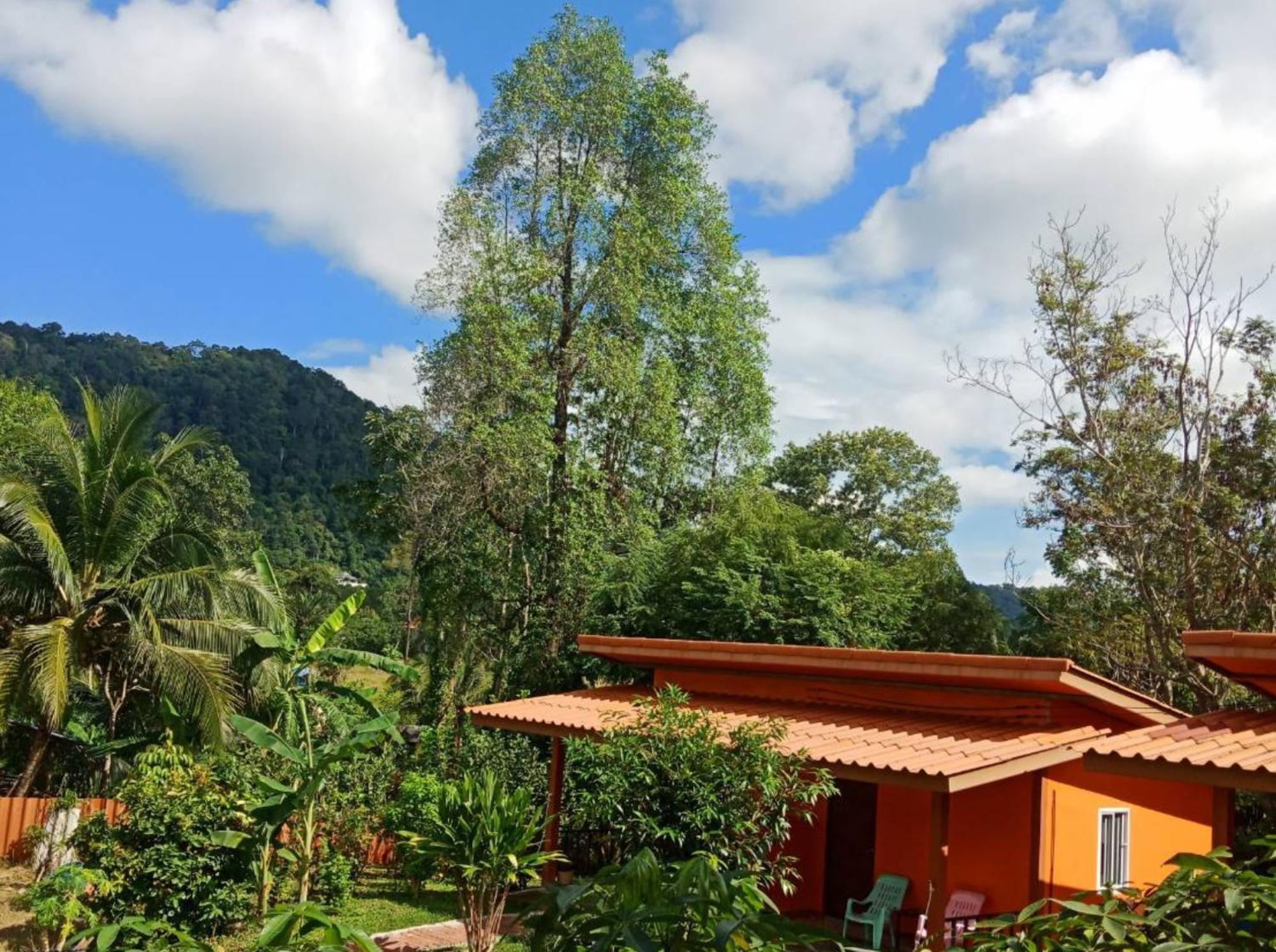 Hassana Garden Home Ko Lanta Buitenkant foto