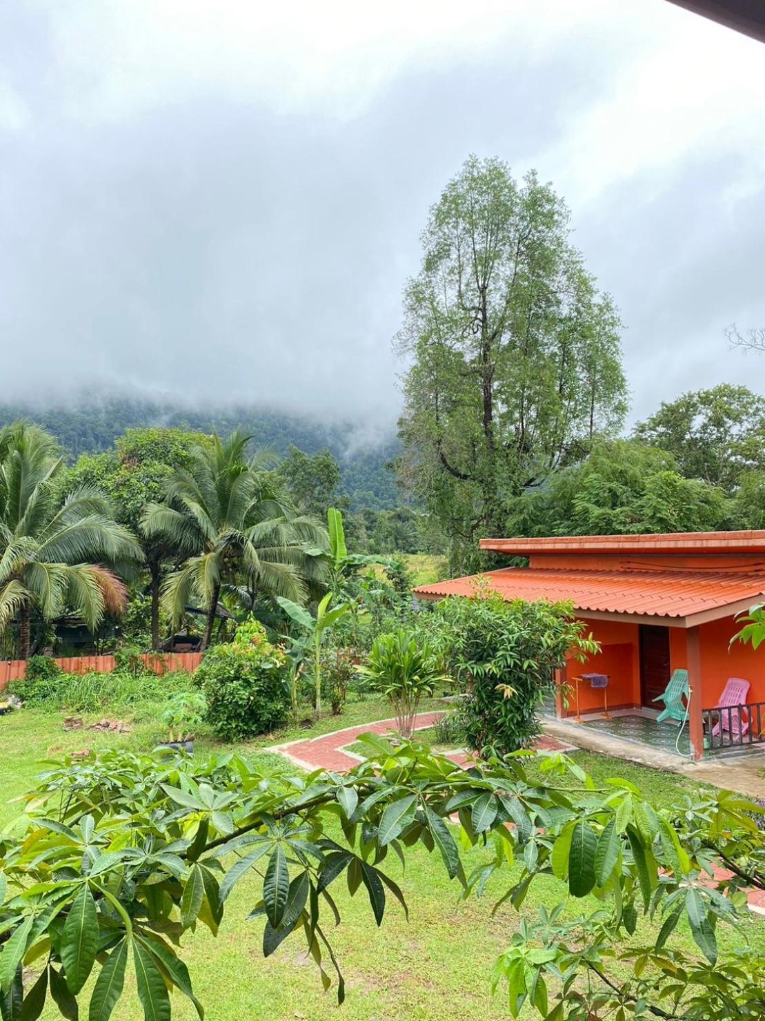 Hassana Garden Home Ko Lanta Buitenkant foto