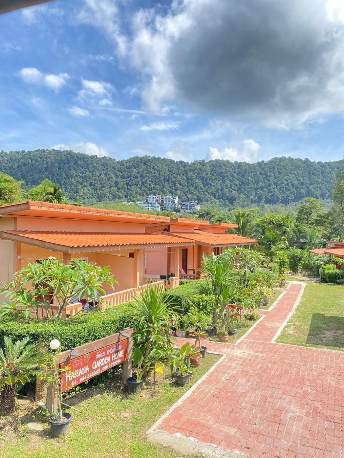 Hassana Garden Home Ko Lanta Buitenkant foto