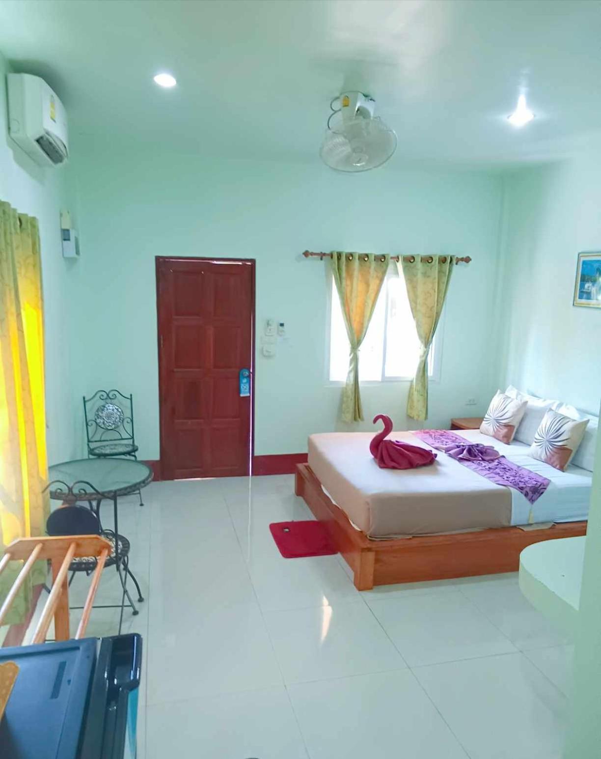 Hassana Garden Home Ko Lanta Kamer foto