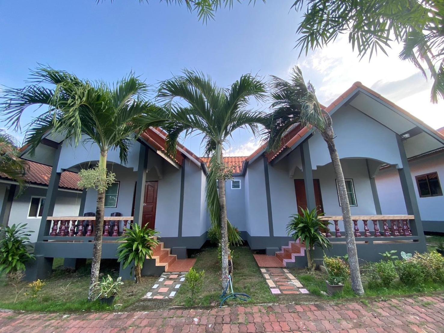 Hassana Garden Home Ko Lanta Buitenkant foto