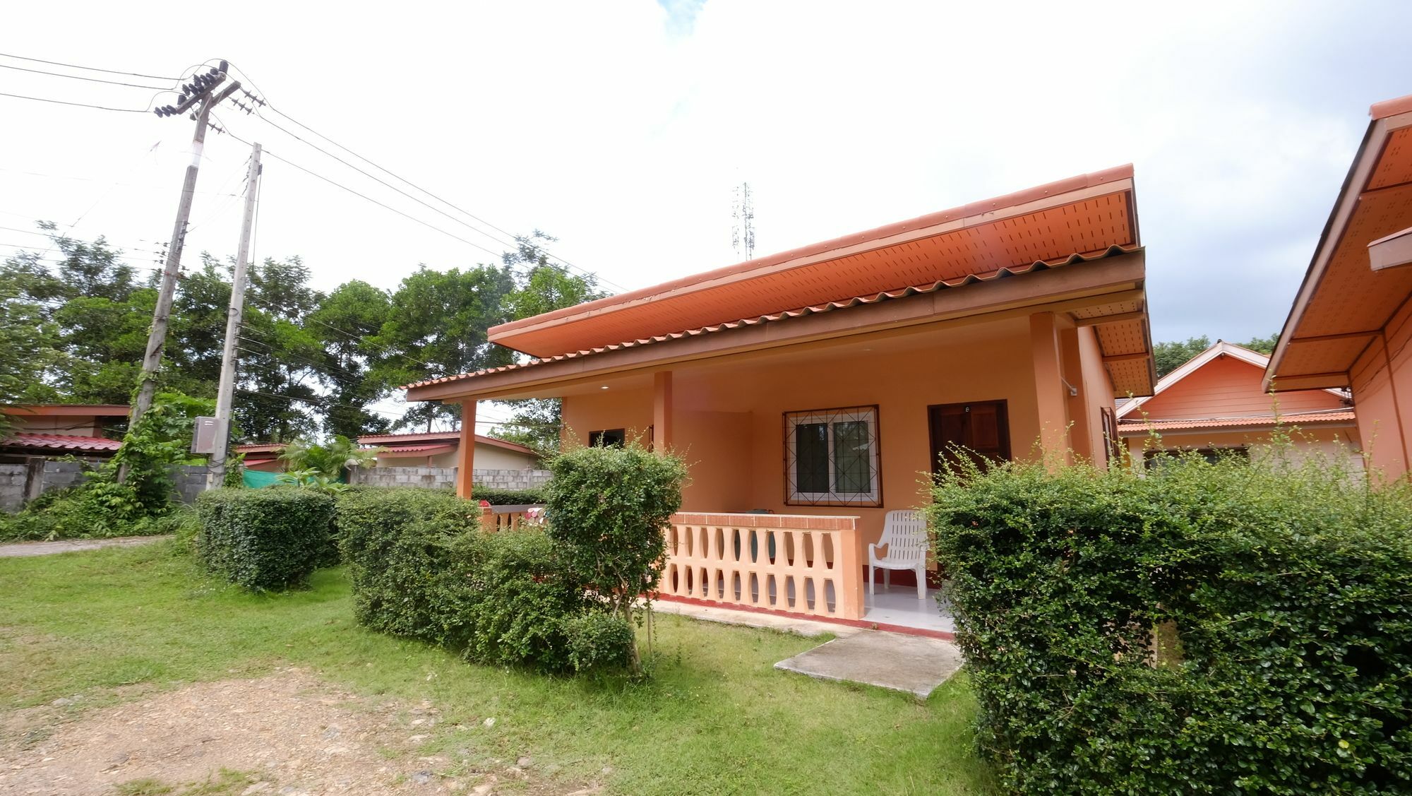 Hassana Garden Home Ko Lanta Buitenkant foto