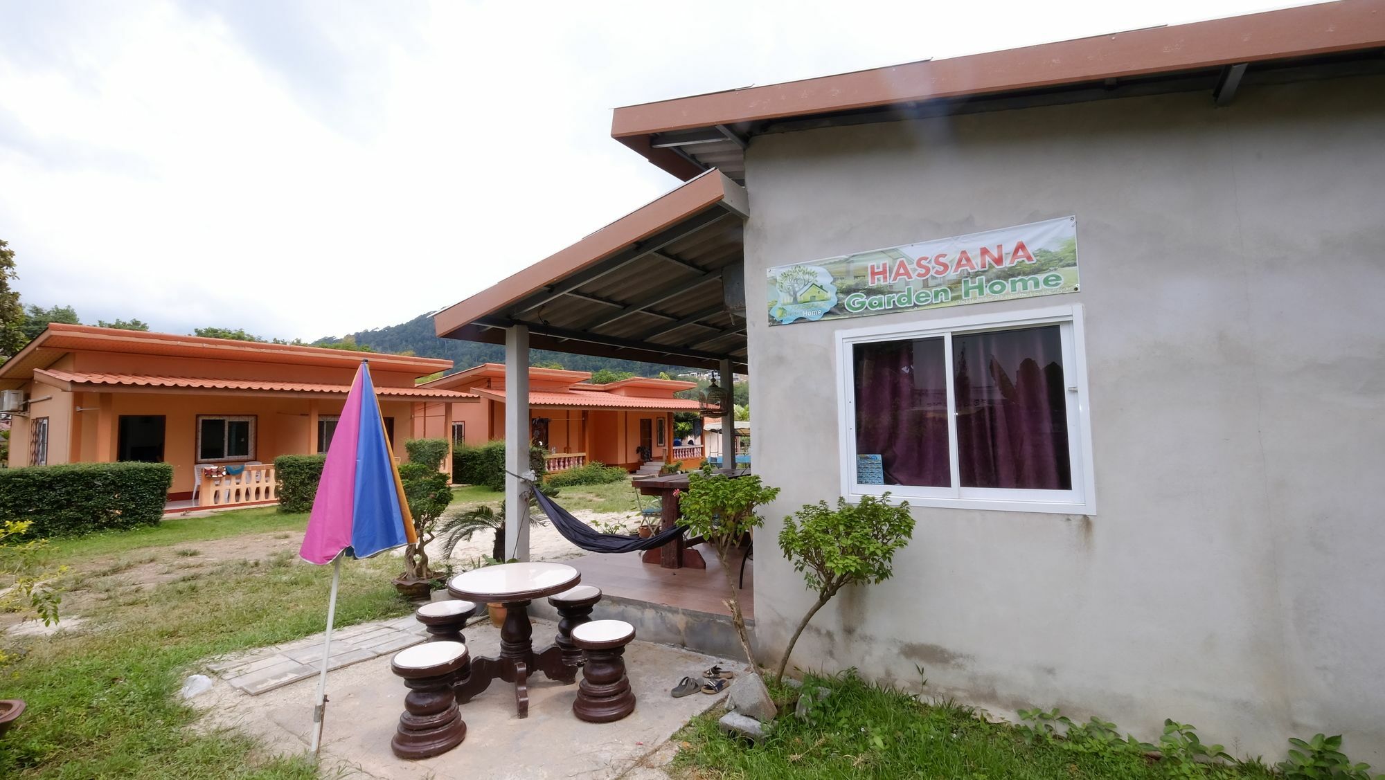 Hassana Garden Home Ko Lanta Buitenkant foto