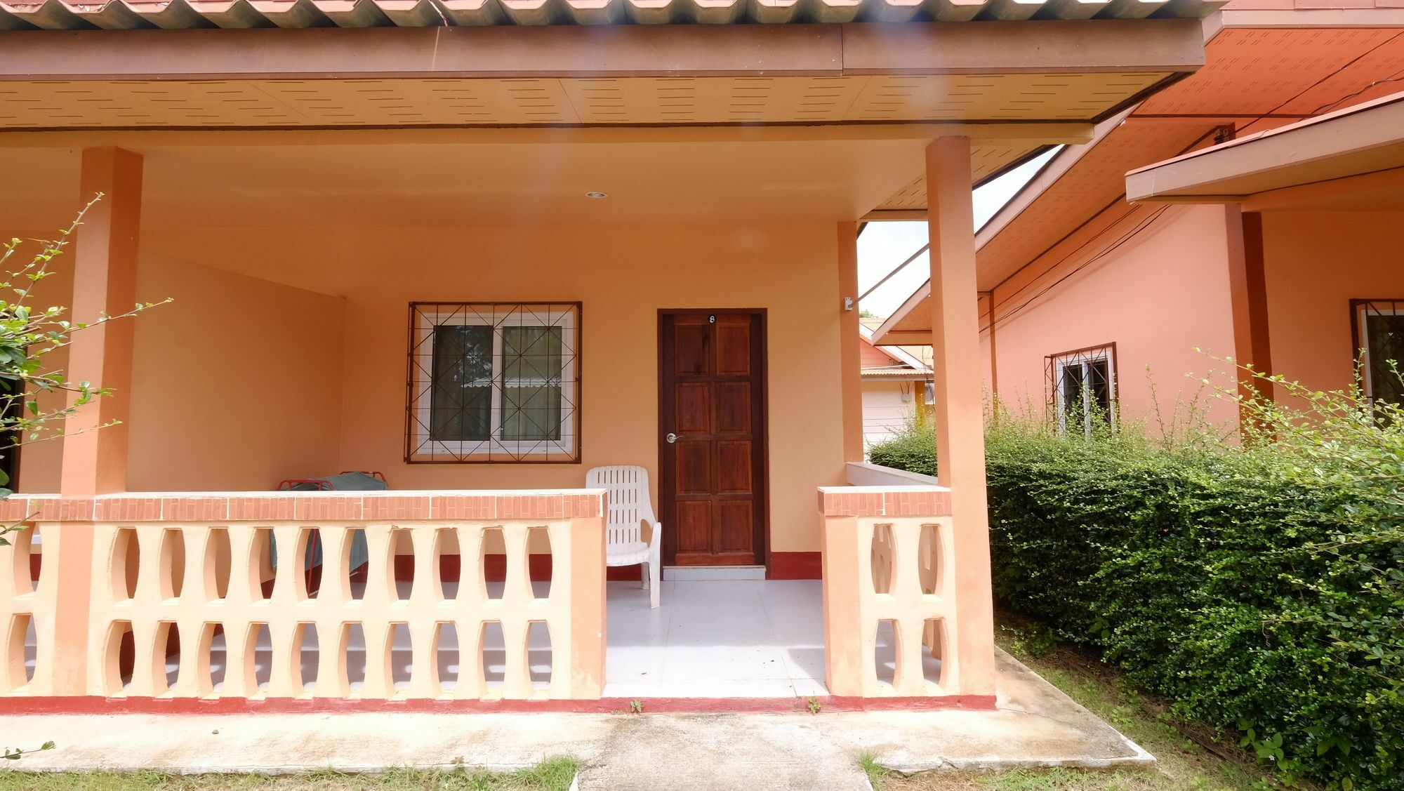 Hassana Garden Home Ko Lanta Buitenkant foto