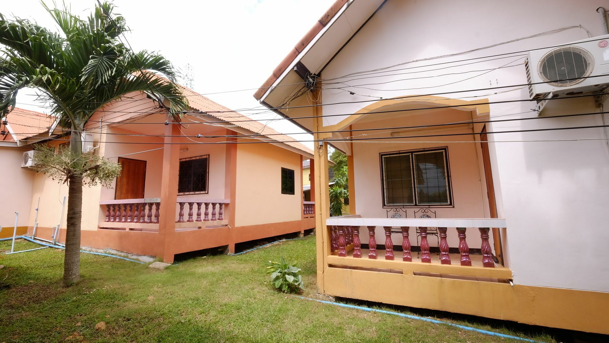Hassana Garden Home Ko Lanta Buitenkant foto