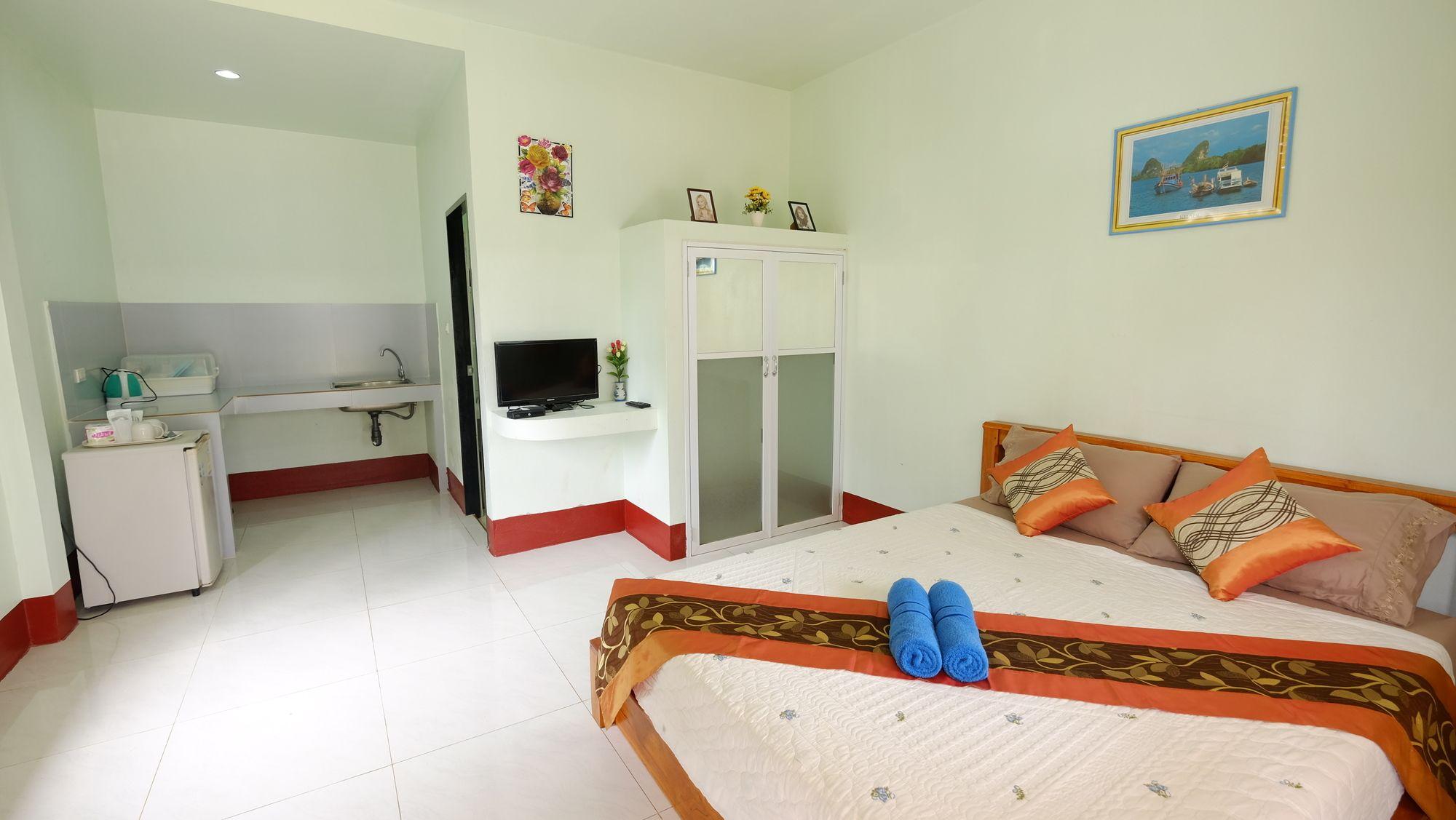 Hassana Garden Home Ko Lanta Buitenkant foto